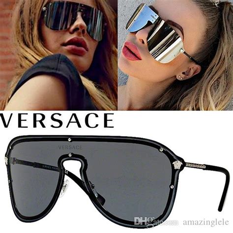 lentees versace|lentes versace originales.